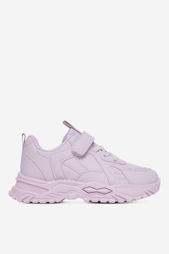 Patike DeeZee CEO-CP72-26129 Purpurno crvena