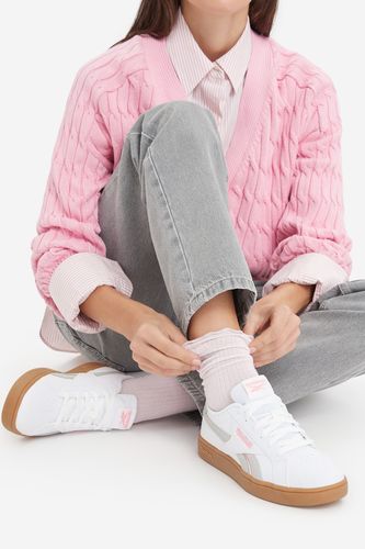 Športna obutev Reebok CEO-COURT RETRO 100260729 Bela
