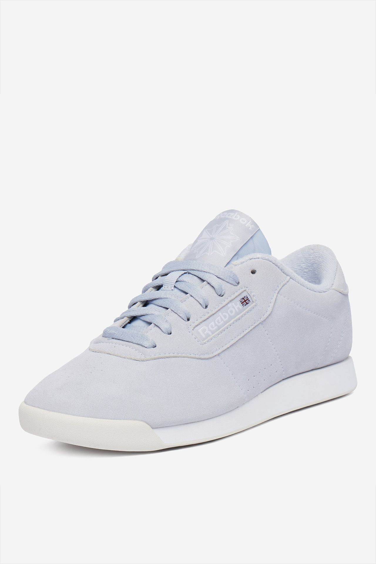 Sneakersy Světle modrá
