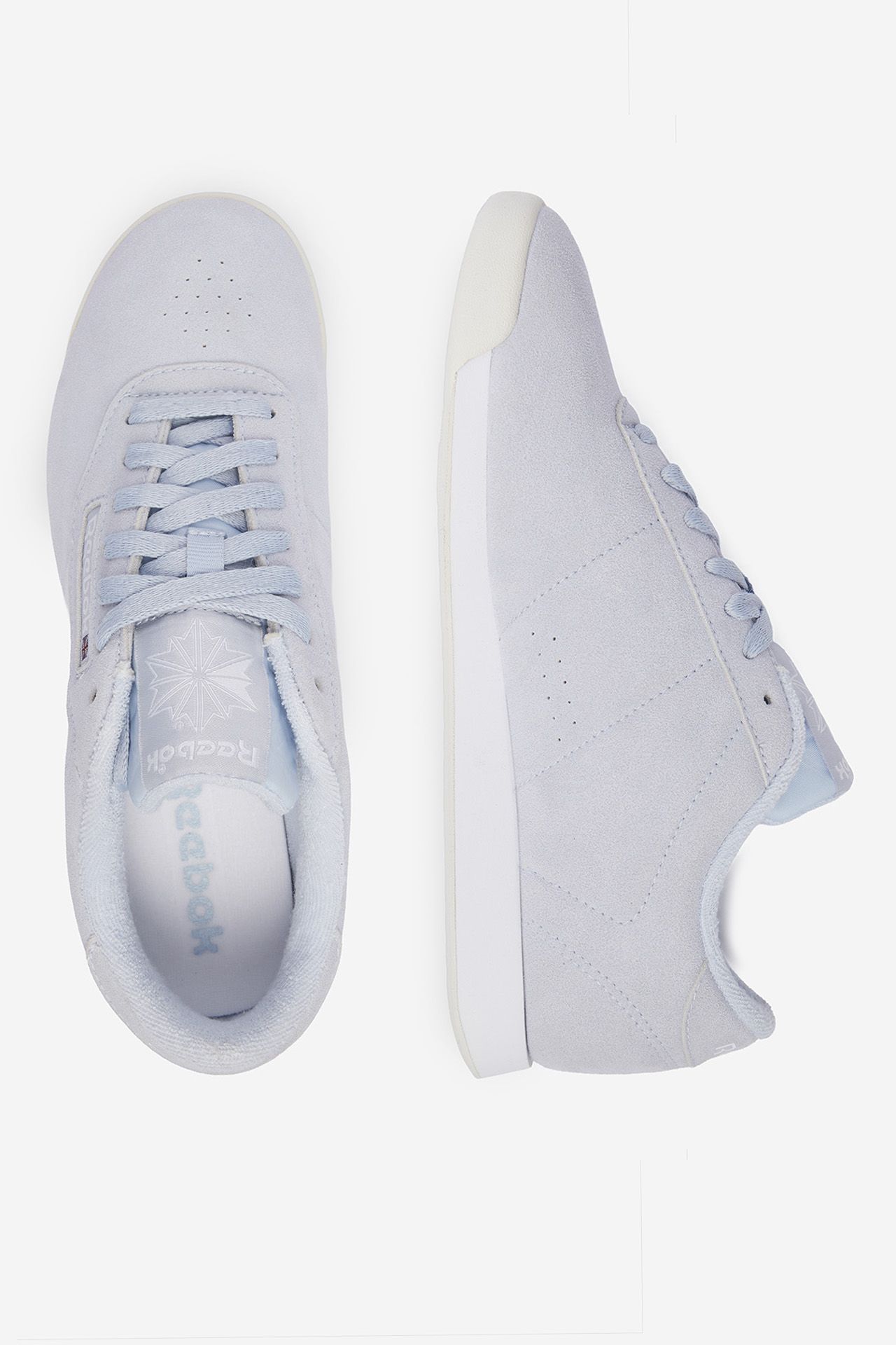 Sneakersy Světle modrá
