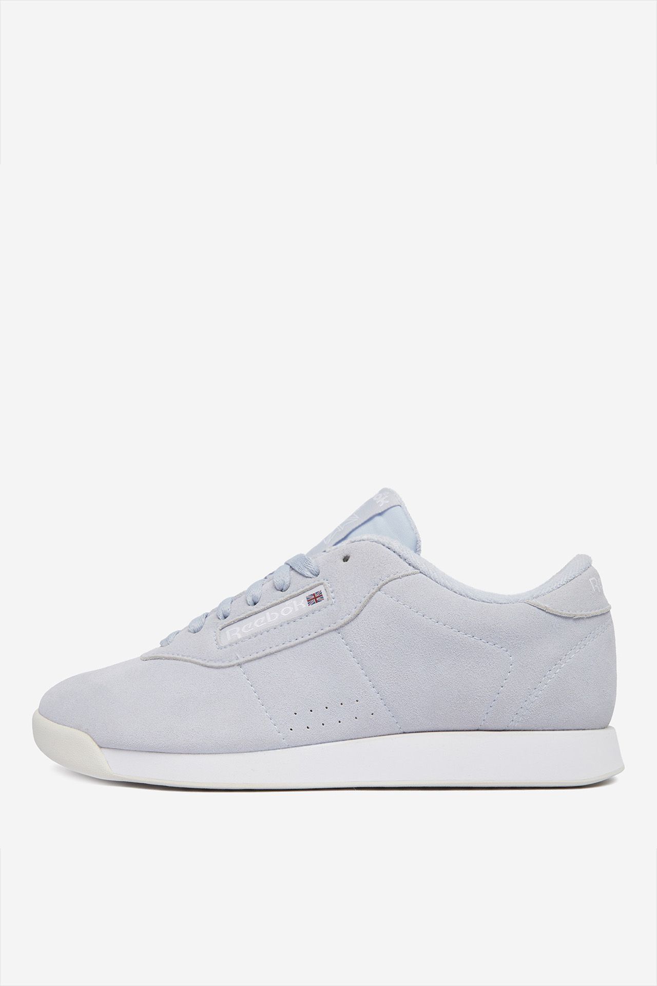 Sneakersy Světle modrá