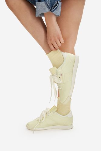 Športna obutev Reebok C-PRINCESS 100275778 Svetlo rumena