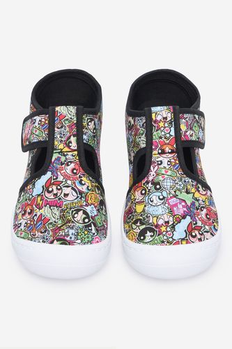 Copati POWERPUFF GIRLS CEO-CM-AW26-119PPG Pisano