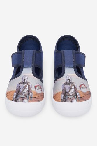 Copati MANDALORIAN CEO-CM-AW26-221LCM Mornarsko modra