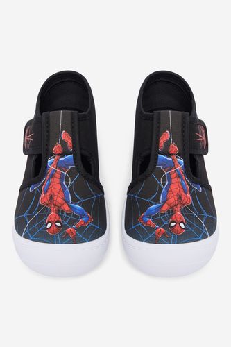 Copati Spiderman CEO-CM-AW26-309SPRMV Črna