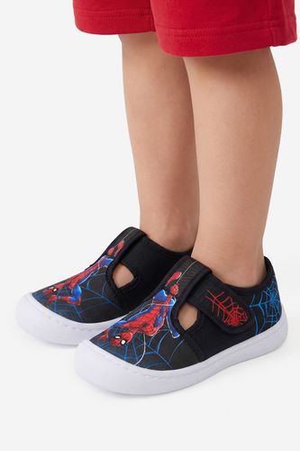 Copati Spiderman CEO-CM-AW26-309SPRMV Črna