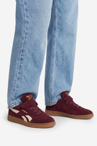 Športna obutev Reebok CEO-LEA-D680L(DZ) Bordo rdeča