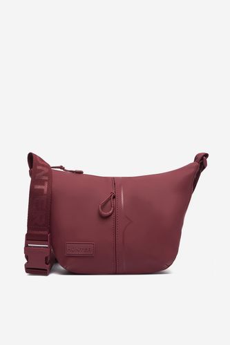 Torbica HUNTER CEO-HTR-B-011-08 Bordo rdeča