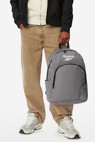 Nahrbtnik Reebok WBEOHP-RBK-P-002-10 Siva