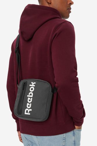 Torbica Reebok WBEOHP-RBK-P-001-10 Temno siva
