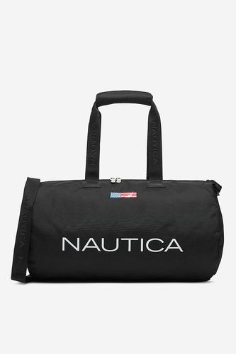 Moška torba NAUTICA WBEOHP-NTC-P-001-10 Črna