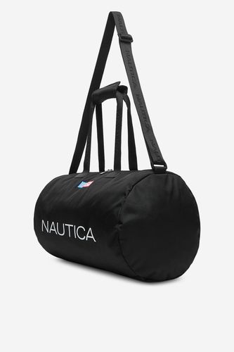 Moška torba NAUTICA WBEOHP-NTC-P-001-10 Črna