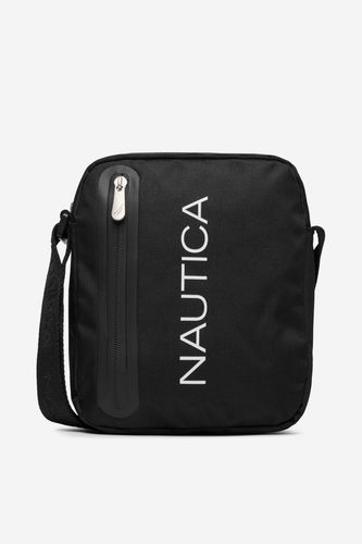 Moška torba NAUTICA WBEOHP-NTC-P-002-10 Črna