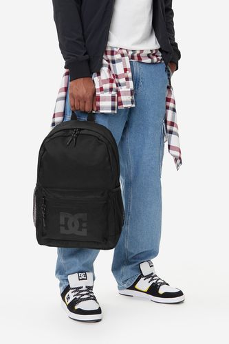 Nahrbtnik DC Shoes CWBEO-DCI-P-003-08 Črna