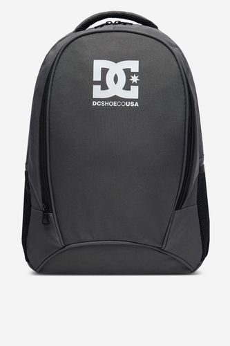 Nahrbtnik DC Shoes WBEOHP-DCI-P-002-10 Siva