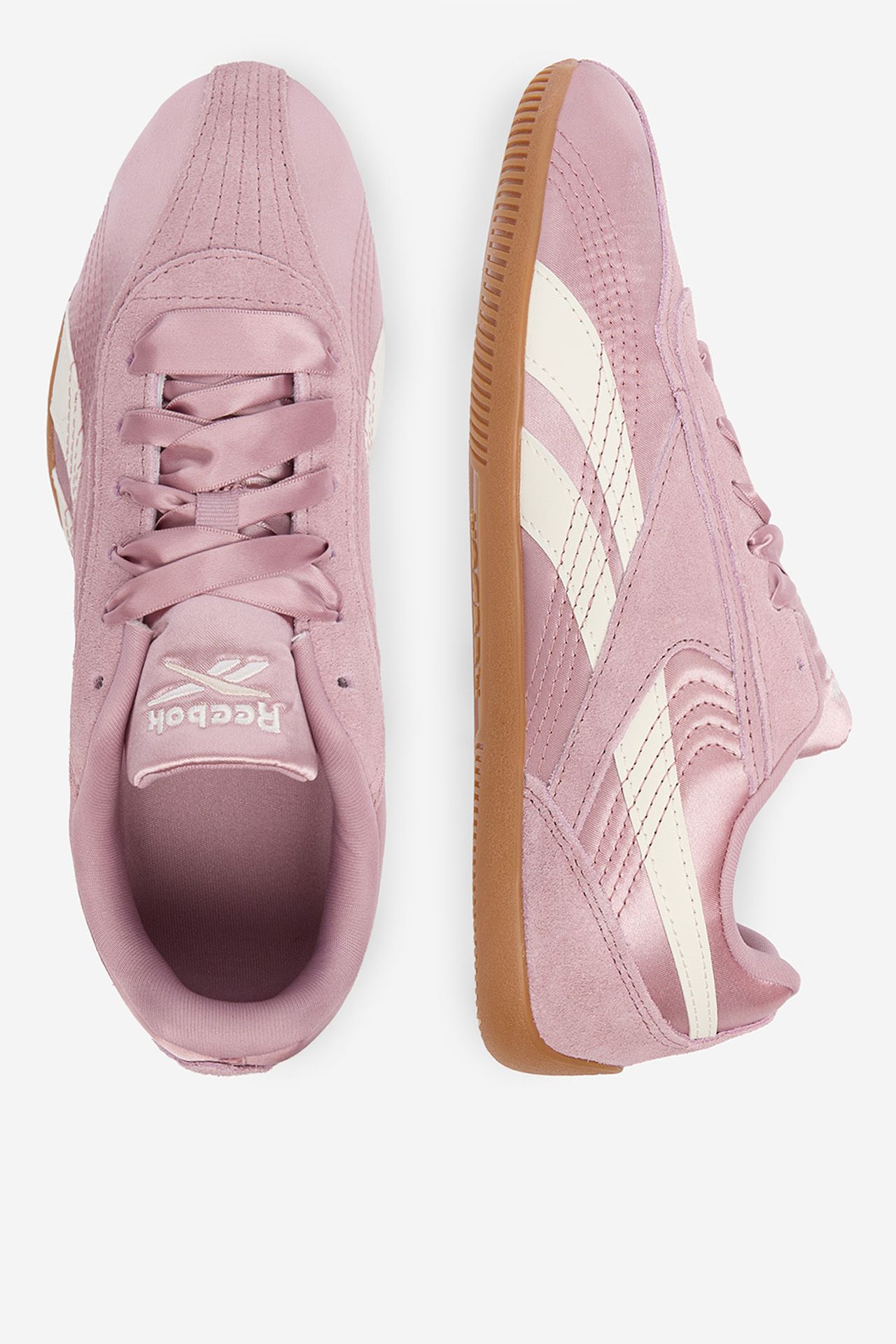 Sneakersy Světle růžová