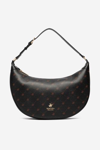 Torba Beverly Hills Polo Club CEO-BHPC-L-009-10 Crna