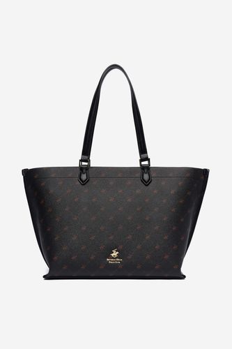 Torba Beverly Hills Polo Club CEO-BHPC-L-008-10 Crna