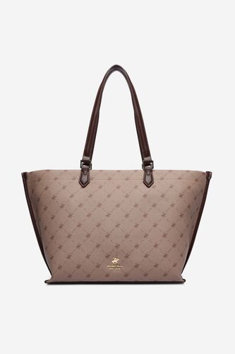 Torbica Beverly Hills Polo Club CEO-BHPC-L-008-10 Buff