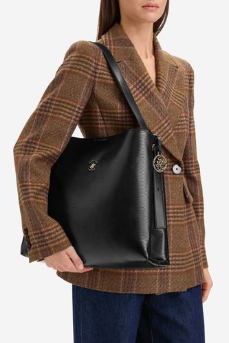 Torba Beverly Hills Polo Club CEO-BHPC-W-05-A23 Crna