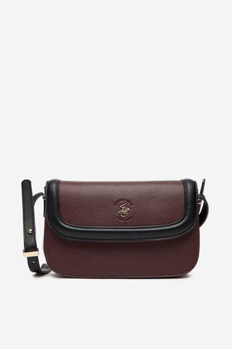Torba Beverly Hills Polo Club CEO-BHPC-L-005-08 Bordo