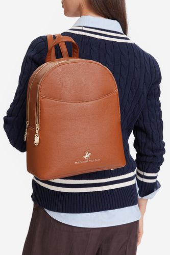 Nahrbtnik Beverly Hills Polo Club CEO-BHPC-C-007-07 Buff