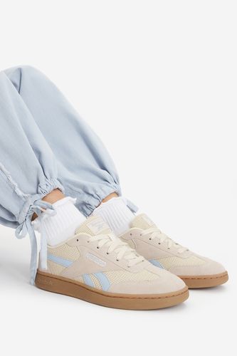 Încălțăminte sport Reebok C-FORTE LOUNGER AR30751WCLT Crem