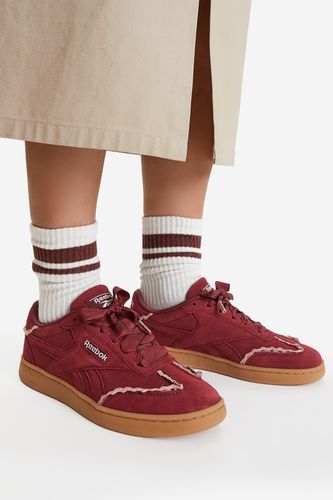 Športna obutev Reebok C-FORTE LOUNGER AR30752WRRT Bordo rdeča