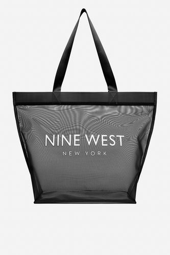 Torbica NINE WEST EO-ELOURA-LA374-4074 Črna