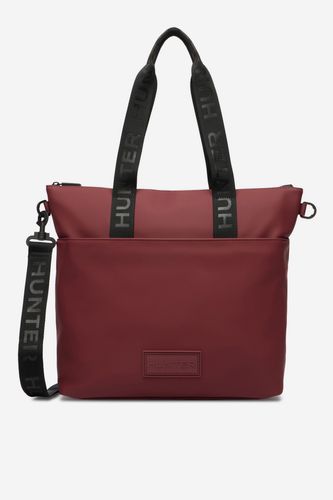 Torbica HUNTER CWBEO-HTR-E-002-05 Bordo rdeča