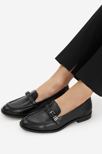Mokasinke Lasocki CEO-WI23-3309-13 Črna