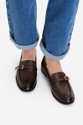 Mokasinke Lasocki CEO-WI23-3309-13 Rjava