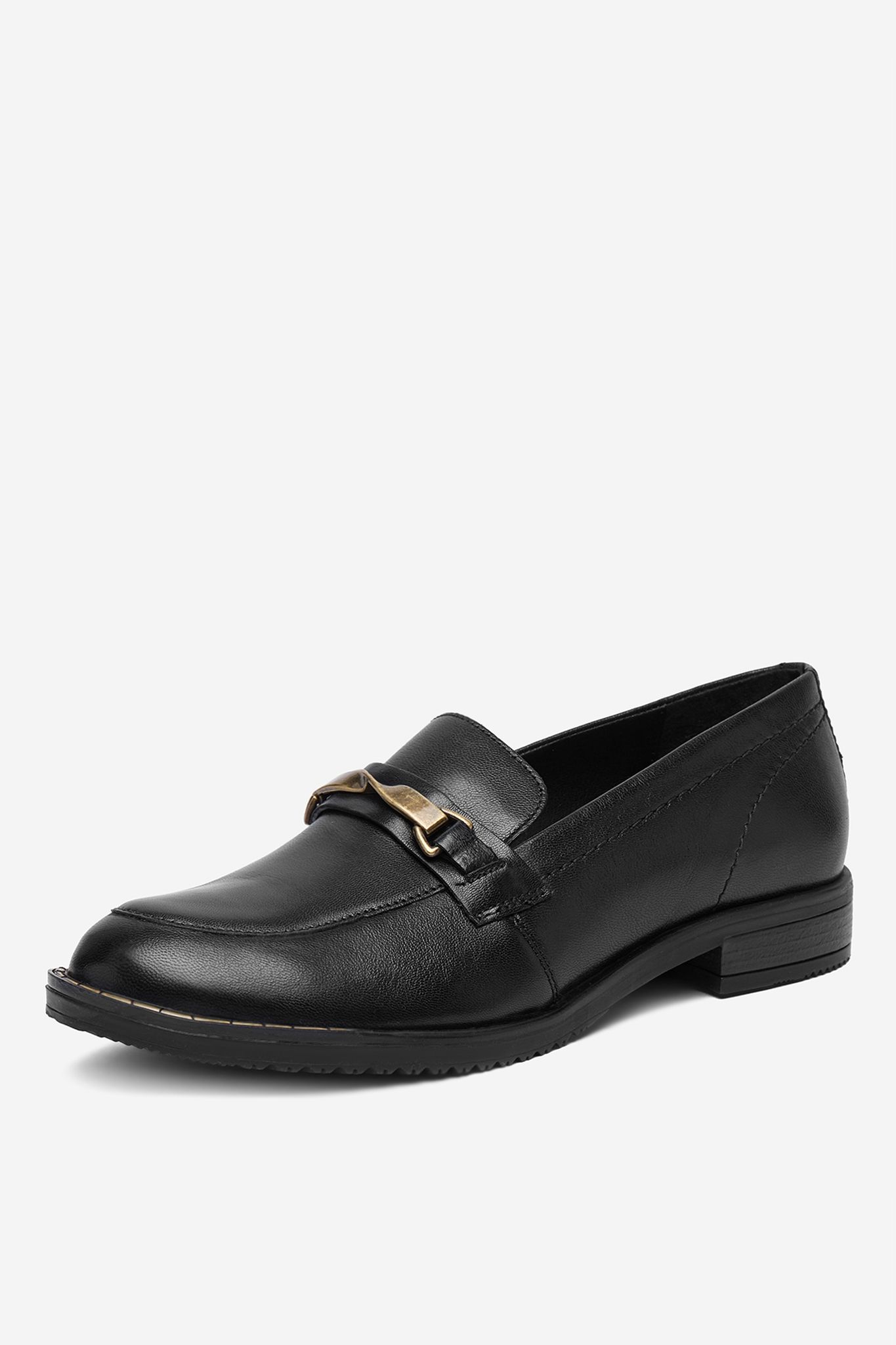 Loafers Crna