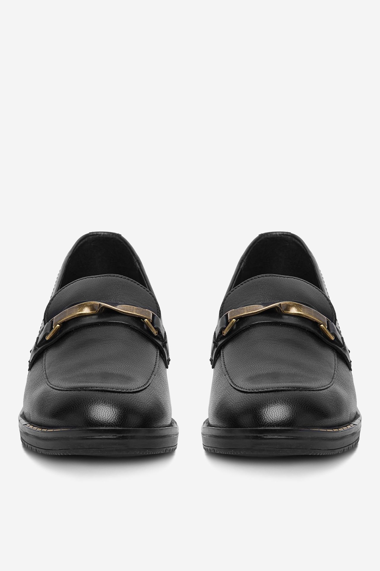 Loafers Crna