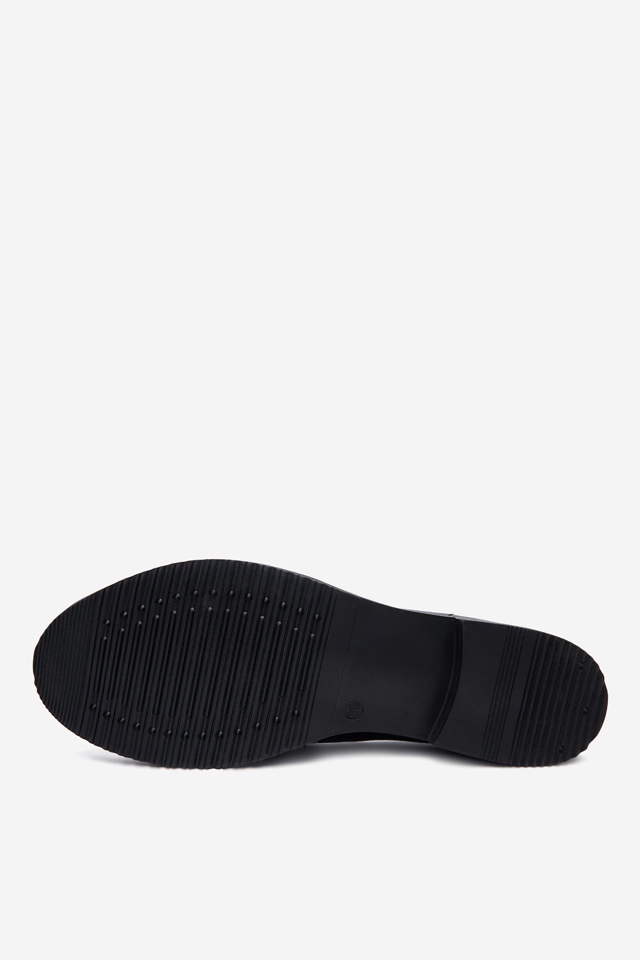 Loafers Crna
