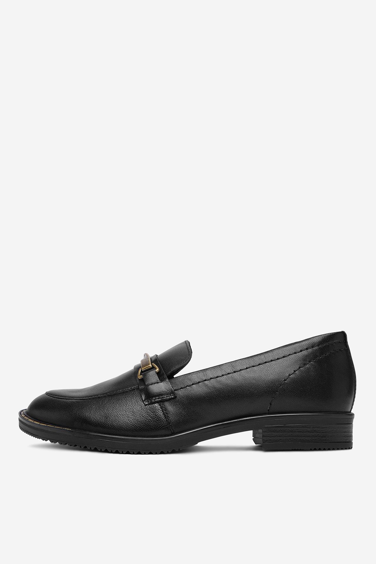 Loafers Crna
