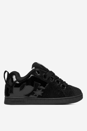 Športna obutev DC Shoes EO-COURT GRAFFIK PUFF DC04916002 Črna