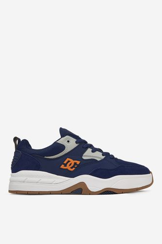 Sportovní obuv DC Shoes EO-ASCEND S DC01676410 Tmavomodrá