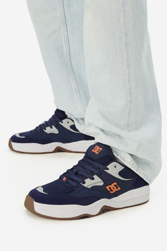 Sportovní obuv DC Shoes EO-ASCEND S DC01676410 Tmavomodrá