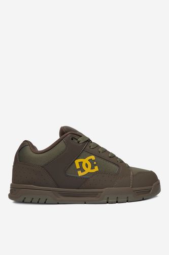 Športna obutev DC Shoes EO-COILER DC03011302 Temno zelena