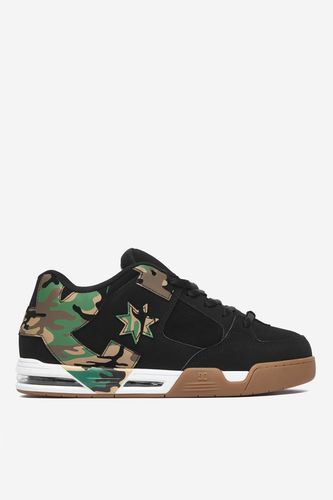 Sportovní obuv DC Shoes EO-COMMAND DC02220007 Černá