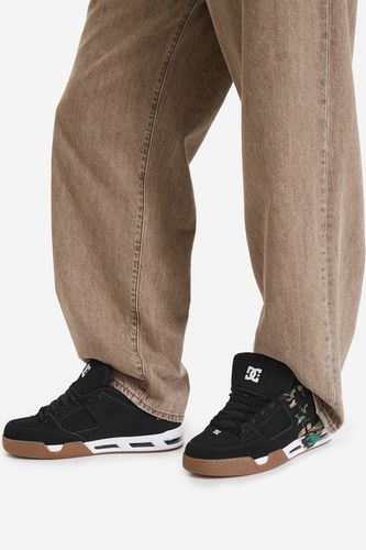 Sportovní obuv DC Shoes EO-COMMAND DC02220007 Černá