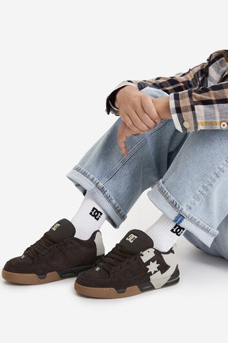 Športna obutev DC Shoes EO-COMMAND SE DC03287210 Čokoladno rjava