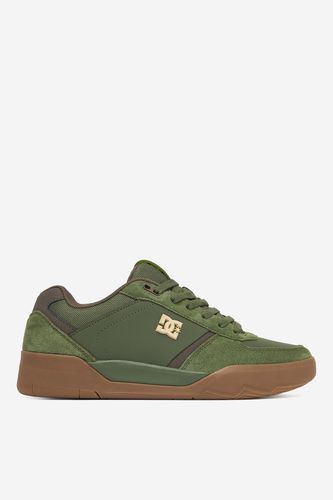 Športna obutev DC Shoes EO-FRACTAL DC02599301 Zelena