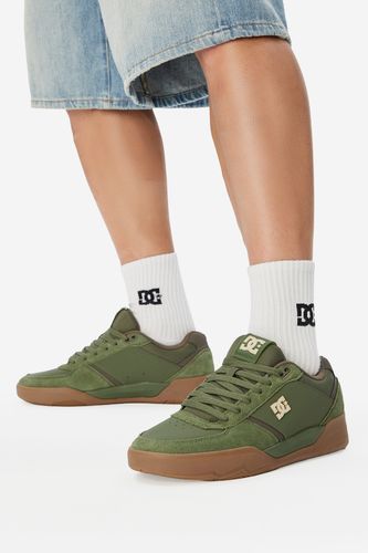 Športna obutev DC Shoes EO-FRACTAL DC02599301 Zelena