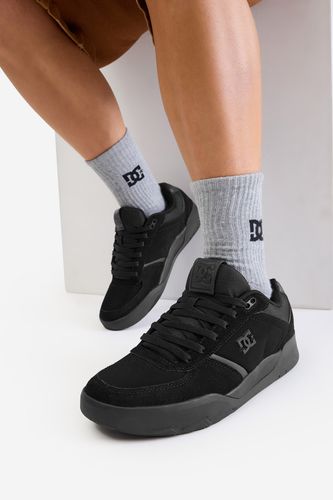 Sportovní obuv DC Shoes EO-FRACTAL DC02599002 Černá