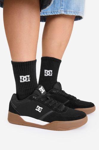 Sportovní obuv DC Shoes EO-FRACTAL S DC04858001 Černá