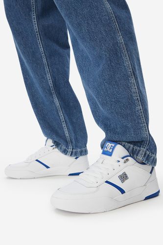 Športna obutev DC Shoes EO-FRACTAL S WILL MARSHALL DC05159101 Bela
