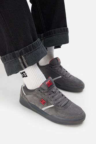 Sportovní obuv DC Shoes EO-FRACTAL SE DC04856025 Šedá