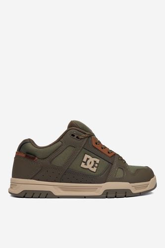 Športna obutev DC Shoes EO-STAG WNT DC02399301 Temno zelena